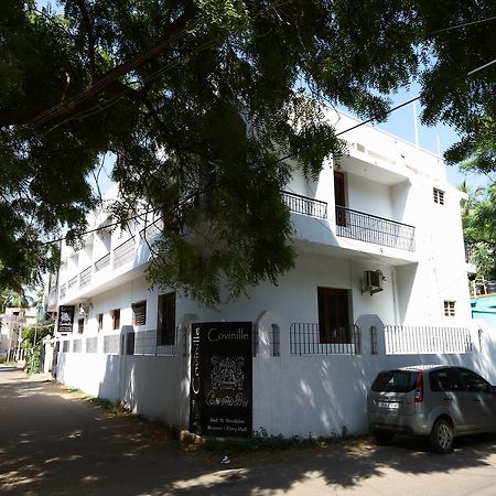Oyo 7355 Covinille Bed & Breakfast Madurai Bagian luar foto