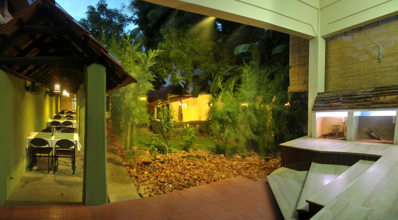 Oyo 7355 Covinille Bed & Breakfast Madurai Bagian luar foto