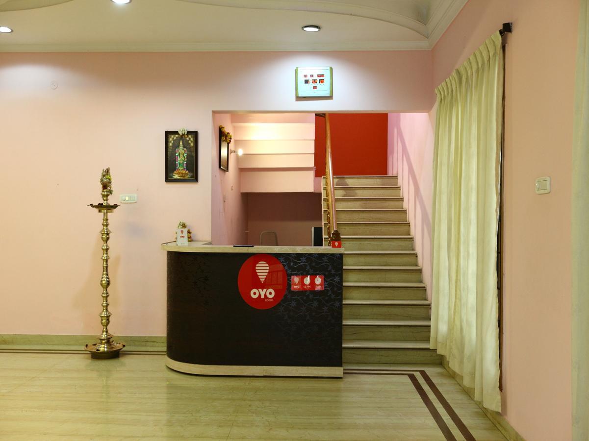 Oyo 7355 Covinille Bed & Breakfast Madurai Bagian luar foto