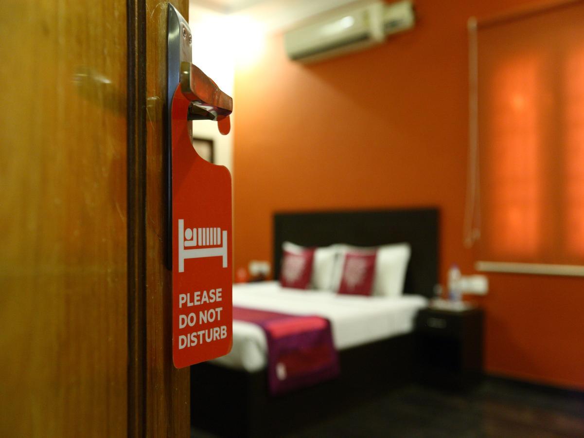 Oyo 7355 Covinille Bed & Breakfast Madurai Bagian luar foto