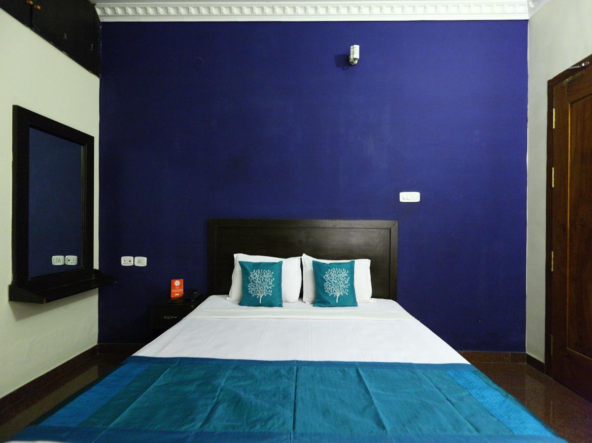 Oyo 7355 Covinille Bed & Breakfast Madurai Bagian luar foto