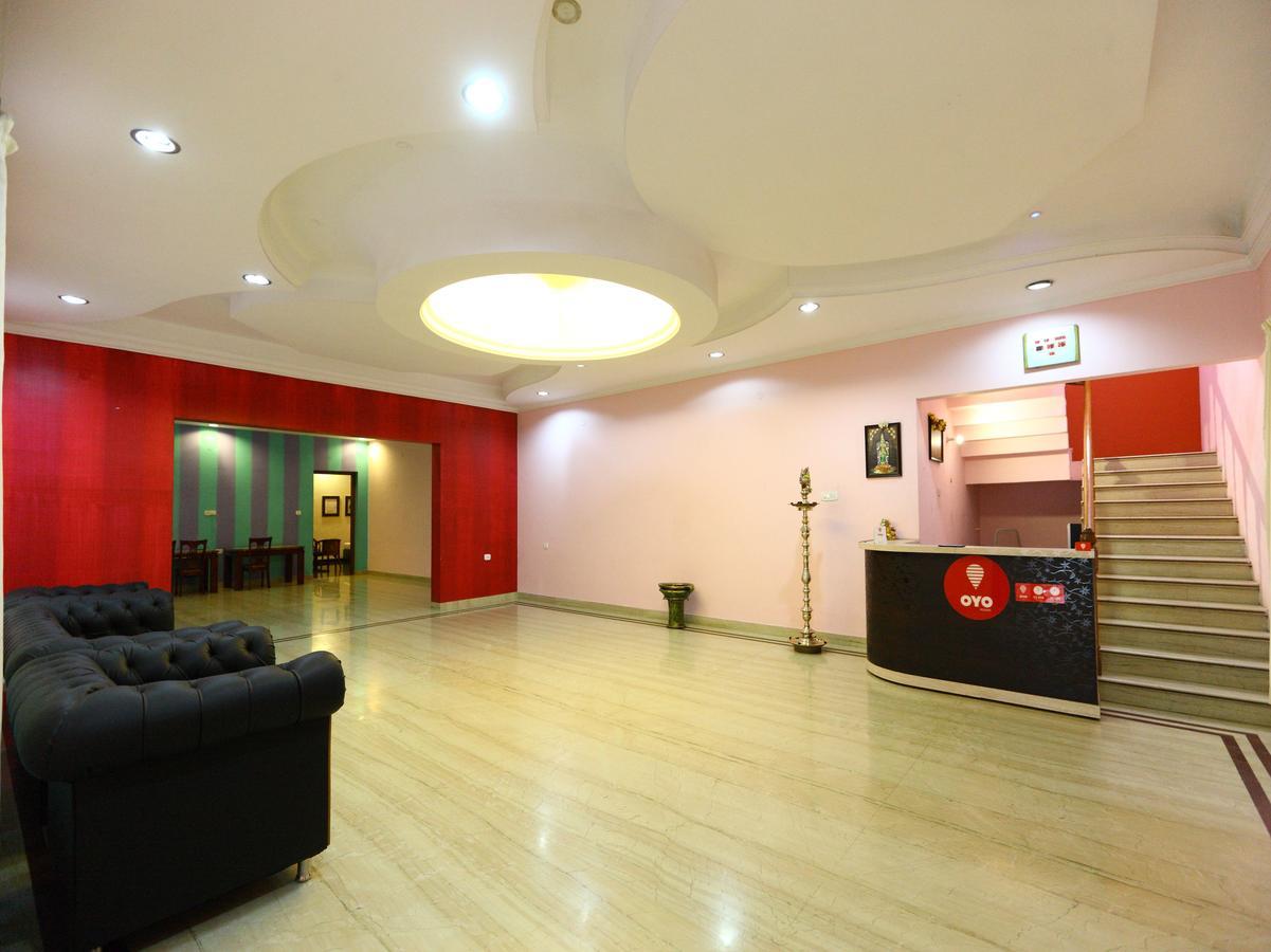 Oyo 7355 Covinille Bed & Breakfast Madurai Bagian luar foto