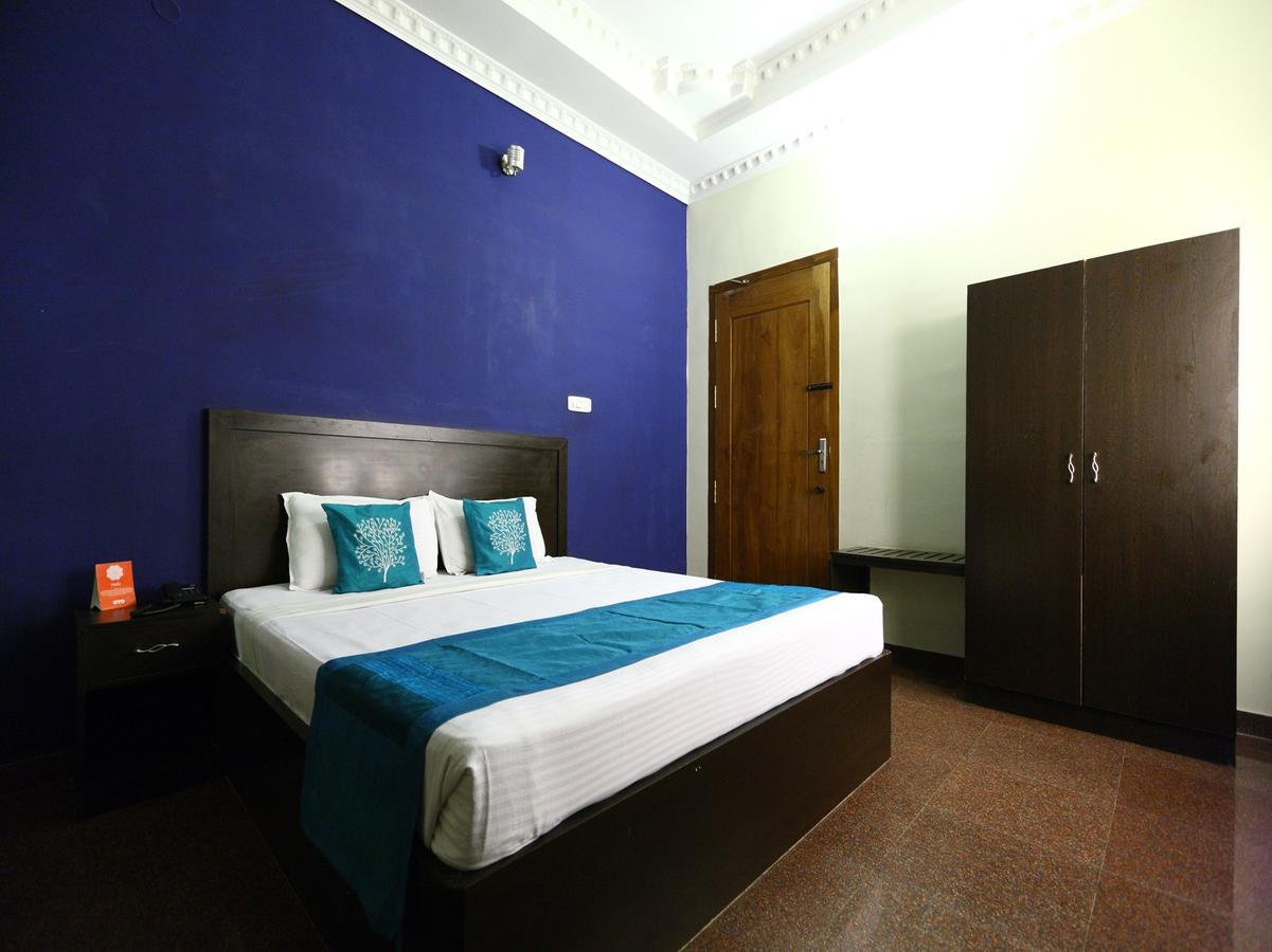 Oyo 7355 Covinille Bed & Breakfast Madurai Bagian luar foto