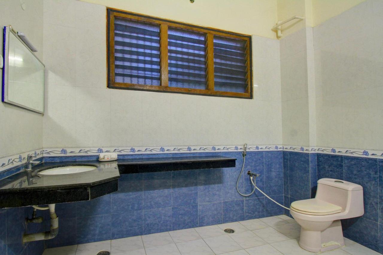 Oyo 7355 Covinille Bed & Breakfast Madurai Bagian luar foto