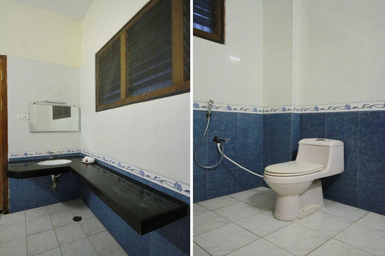 Oyo 7355 Covinille Bed & Breakfast Madurai Bagian luar foto